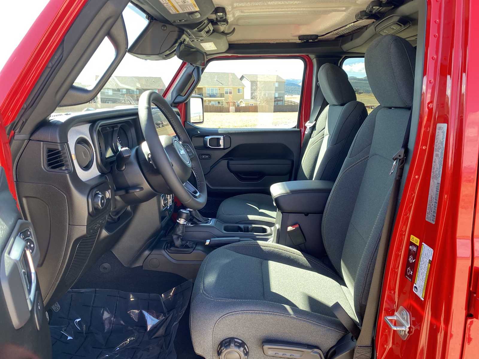 Thumbnail: 2026 Jeep Wrangler - 17