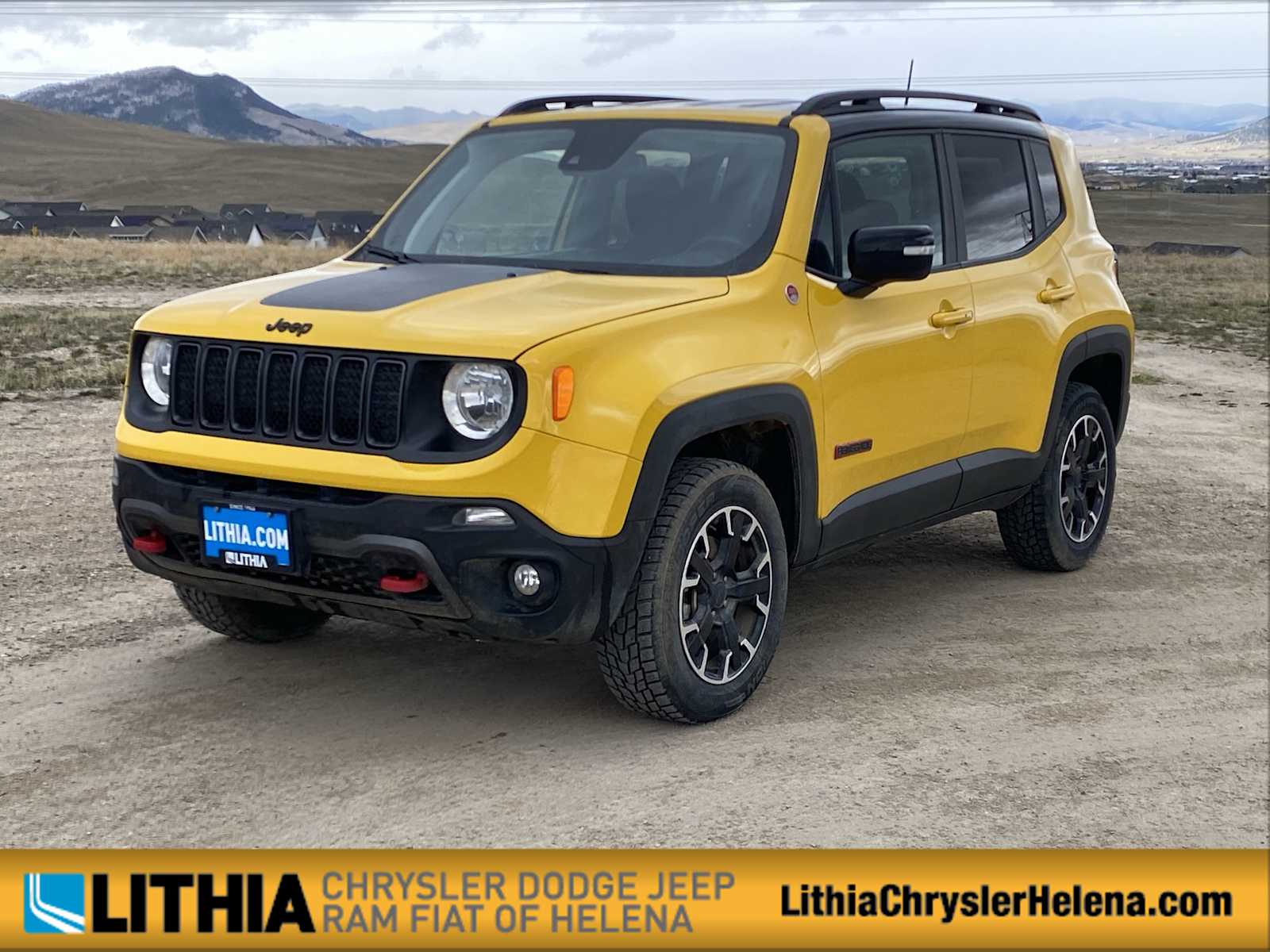 Thumbnail: 2023 Jeep Renegade - 1