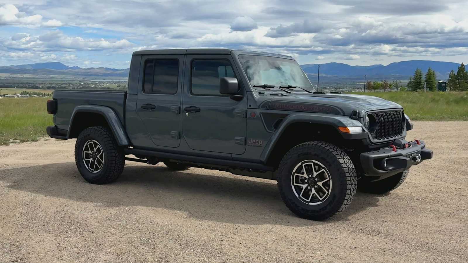 Thumbnail: 2026 Jeep Gladiator - 2