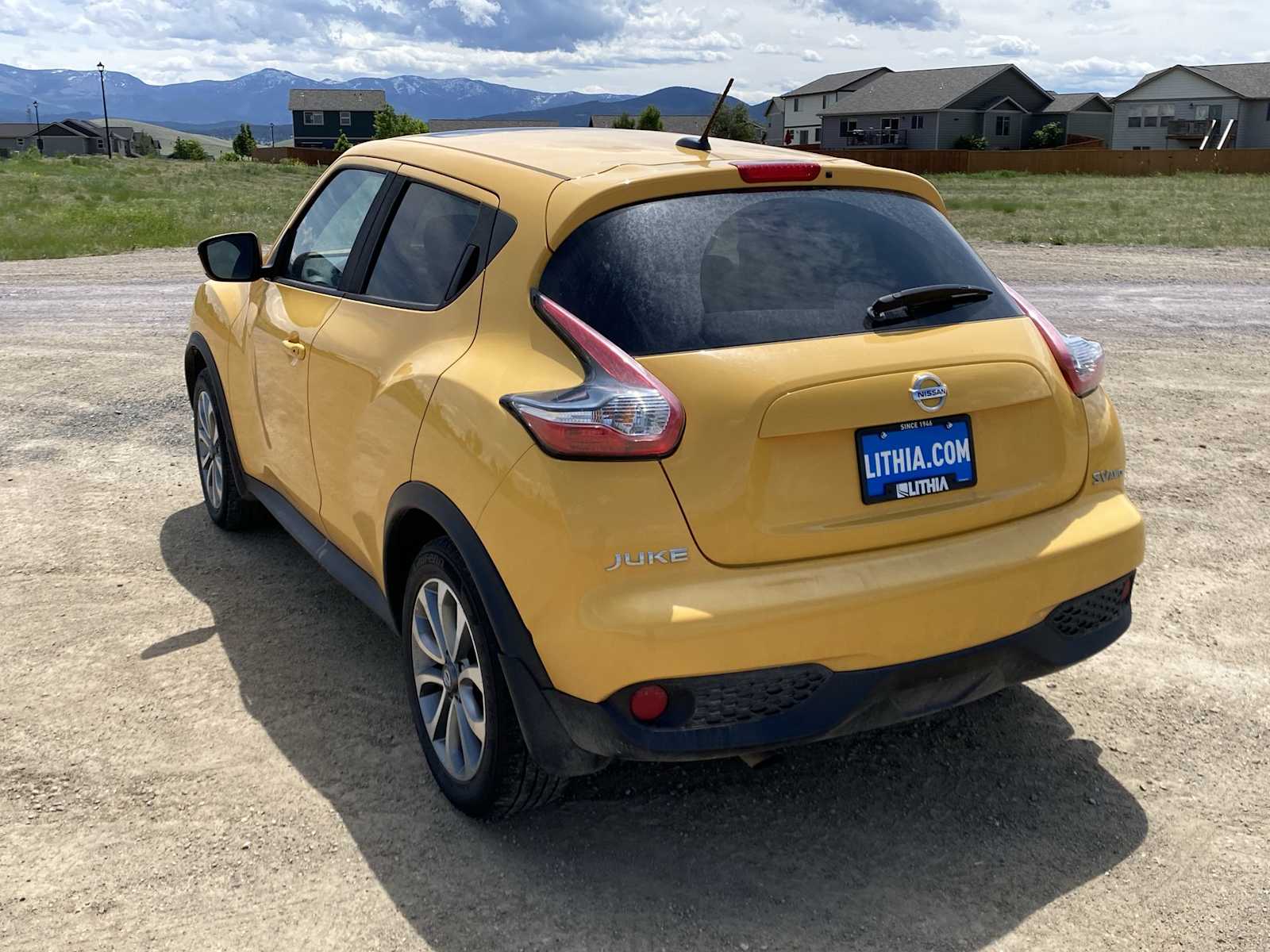 Thumbnail: 2017 Nissan Juke - 11