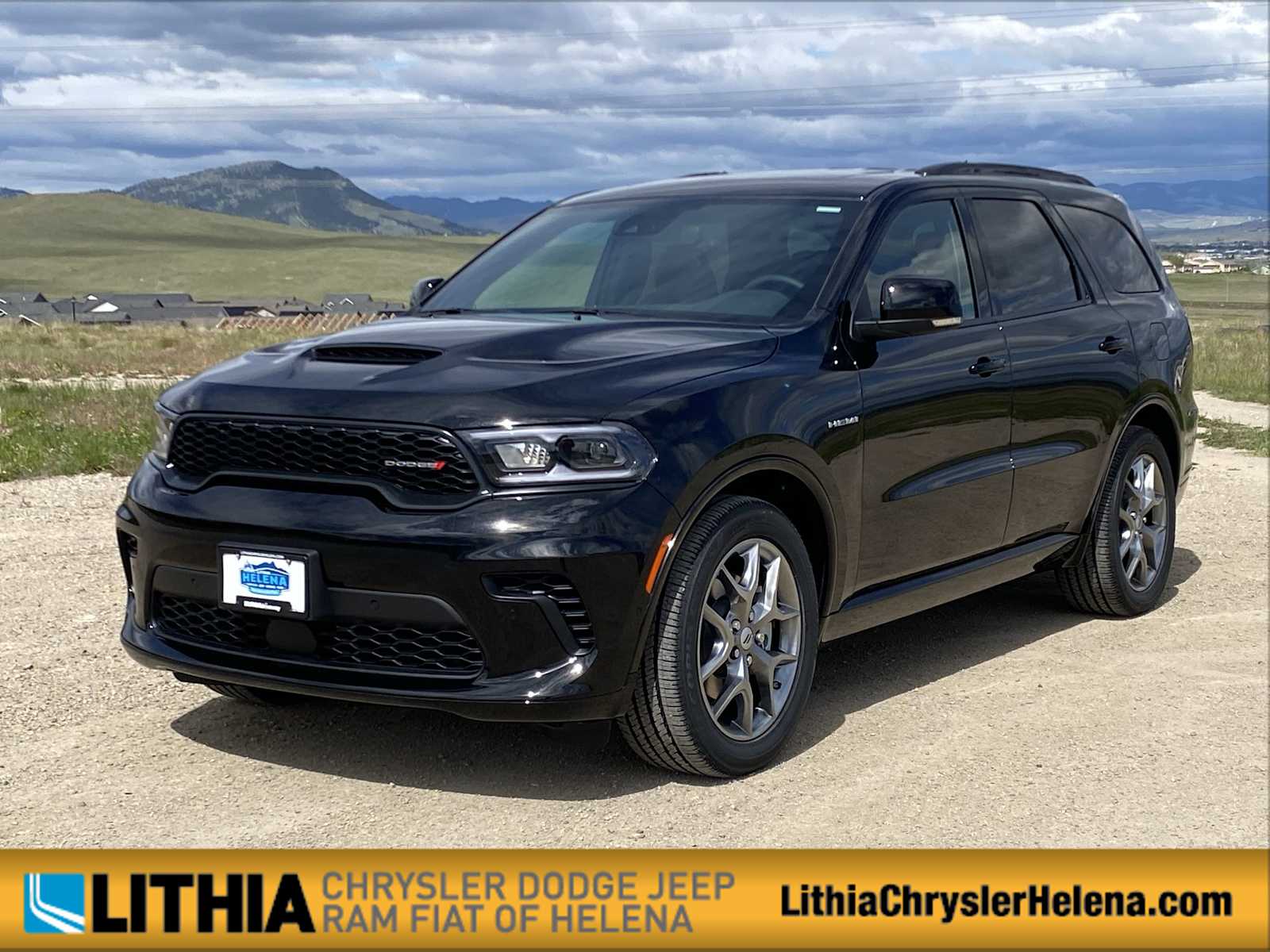 2026 Dodge Durango GT HEMI Plus V8 AWD's photo