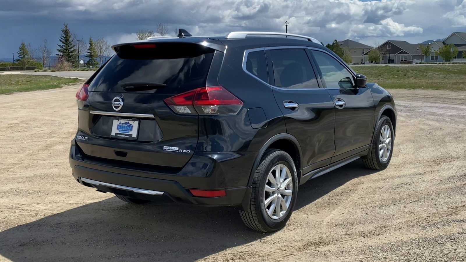 Thumbnail: 2020 Nissan Rogue - 8