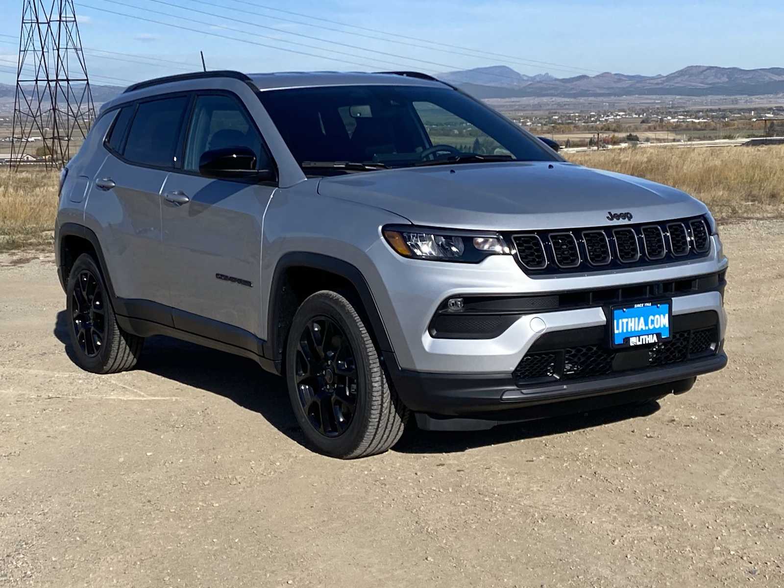 Thumbnail: 2026 Jeep Compass - 20