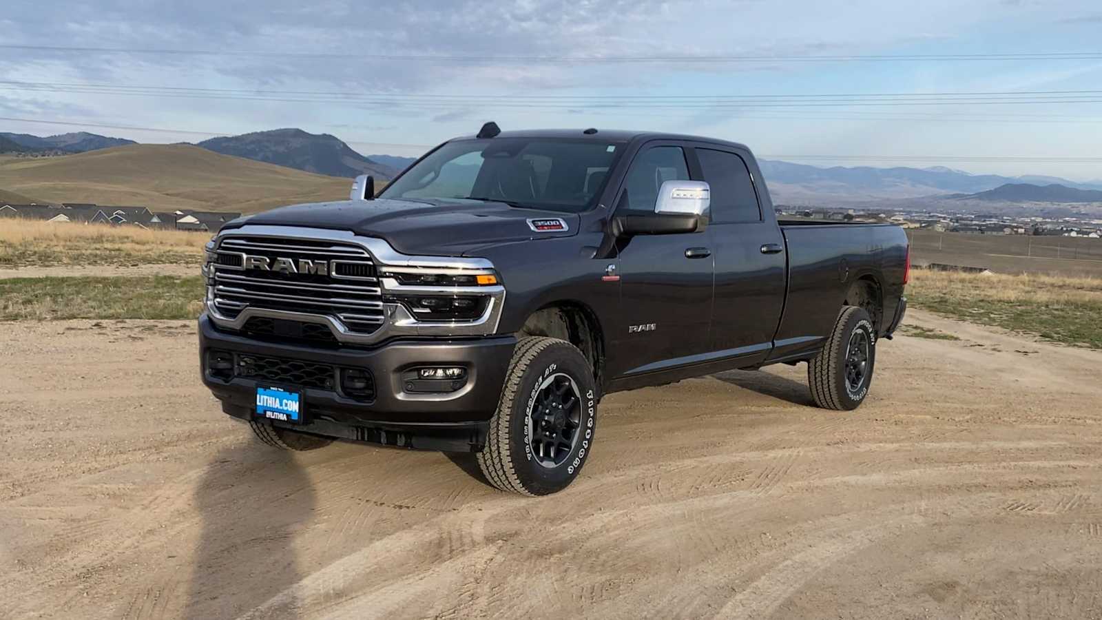 Thumbnail: 2025 RAM 3500 - 4
