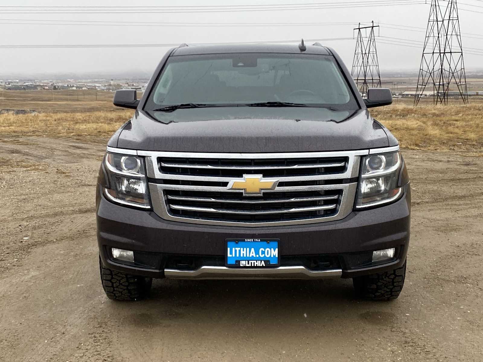 Thumbnail: 2016 Chevrolet Suburban - 10