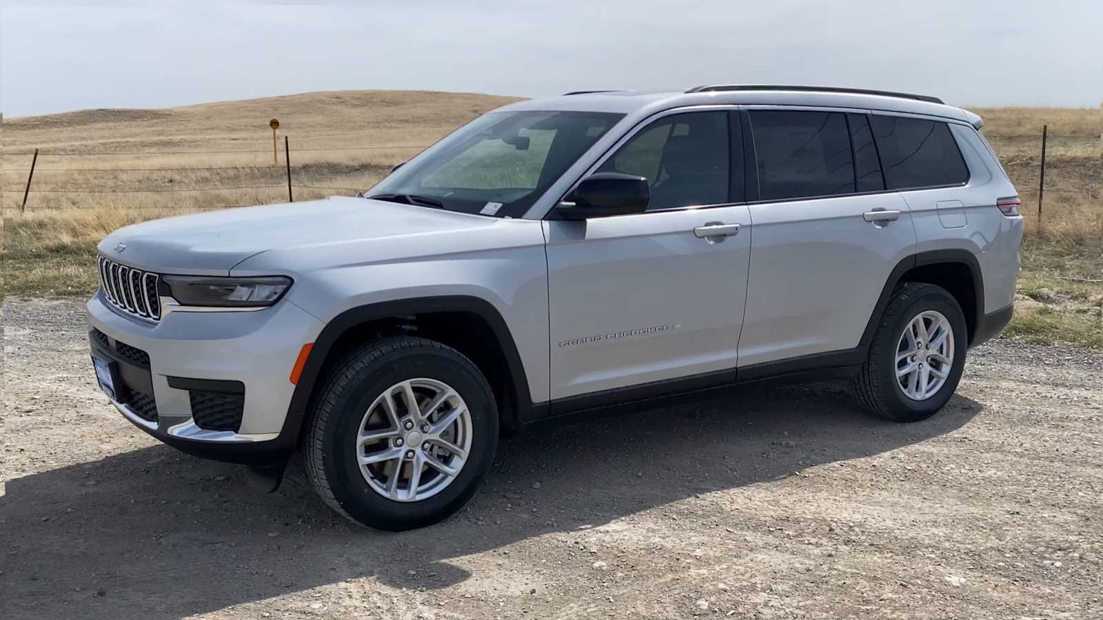 Thumbnail: 2025 Jeep Grand Cherokee - 5