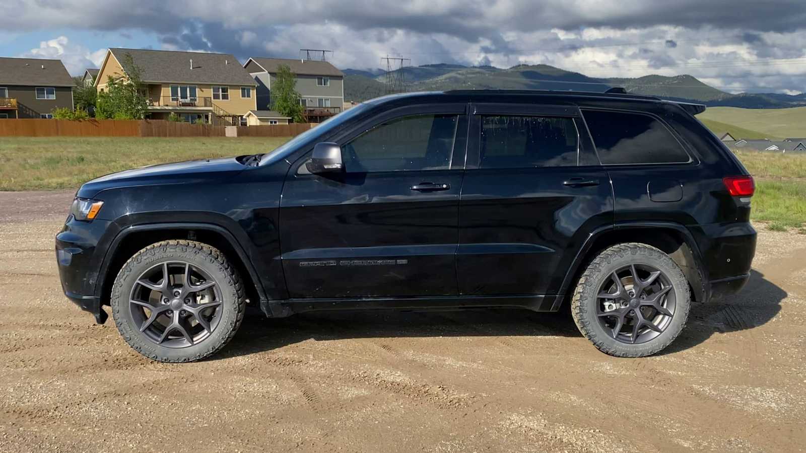 Thumbnail: 2021 Jeep Grand Cherokee - 9