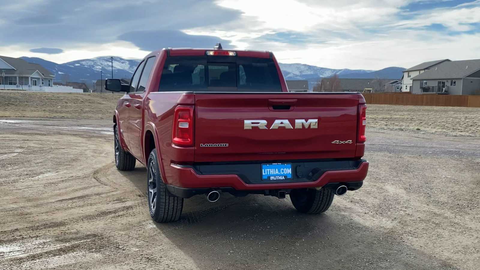 Thumbnail: 2026 RAM 1500 - 7