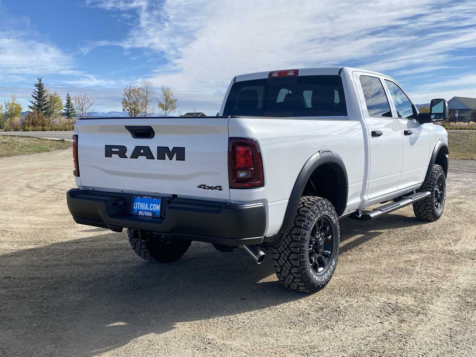 Thumbnail: 2026 RAM 2500 - 12