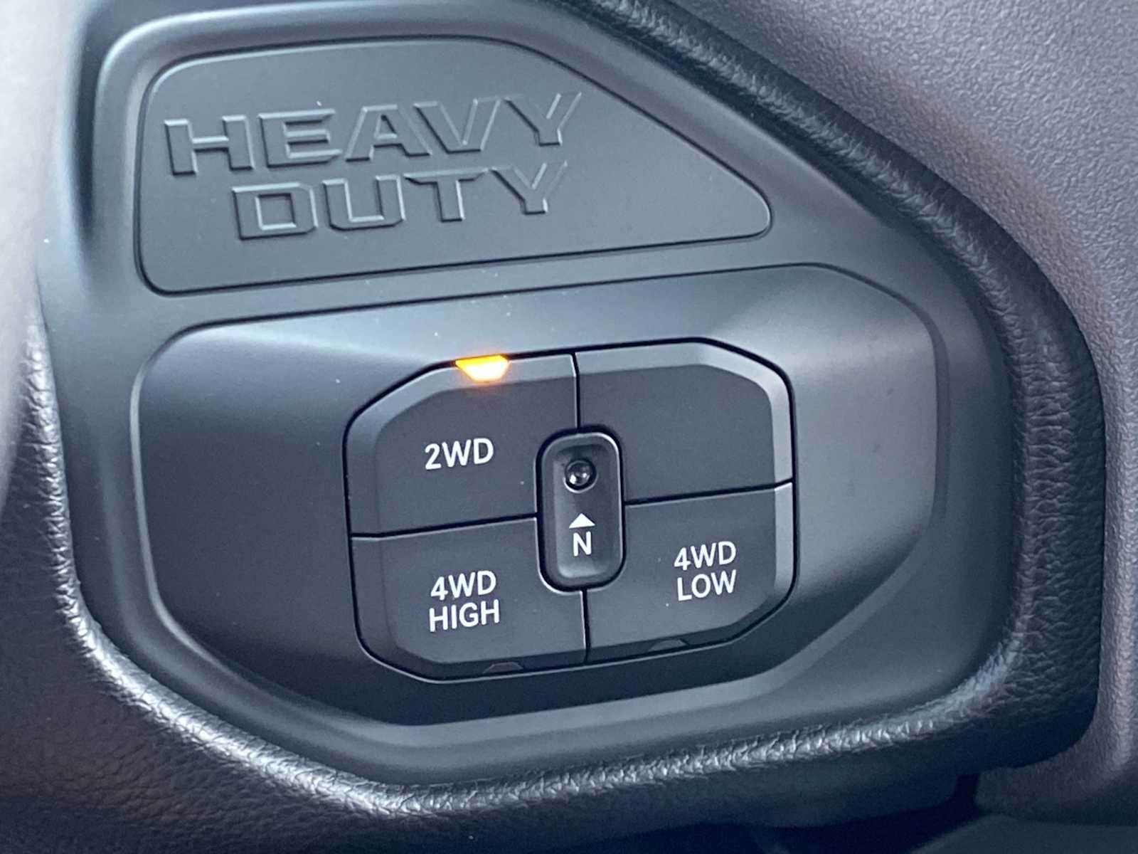 Thumbnail: 2025 RAM 2500 - 26