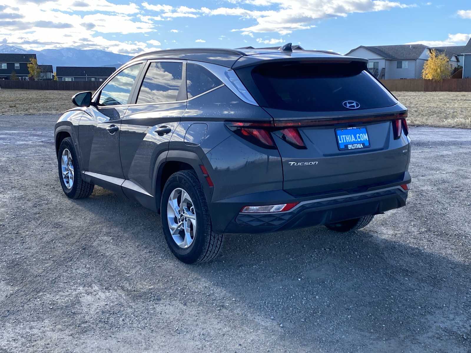 Thumbnail: 2024 Hyundai Tucson - 11