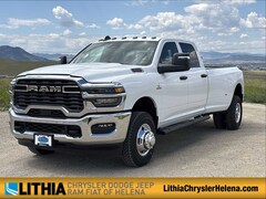 2026 Ram 3500 TRADESMAN CREW CAB 4X4 8' BOX Pickup Helena, MT