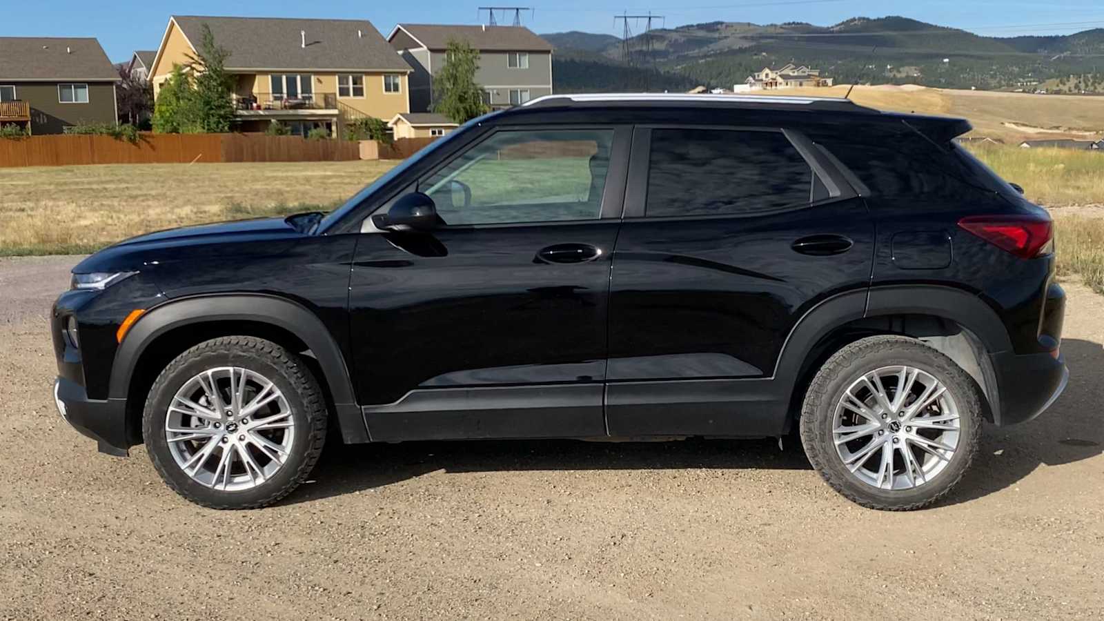 Thumbnail: 2023 Chevrolet TrailBlazer - 6