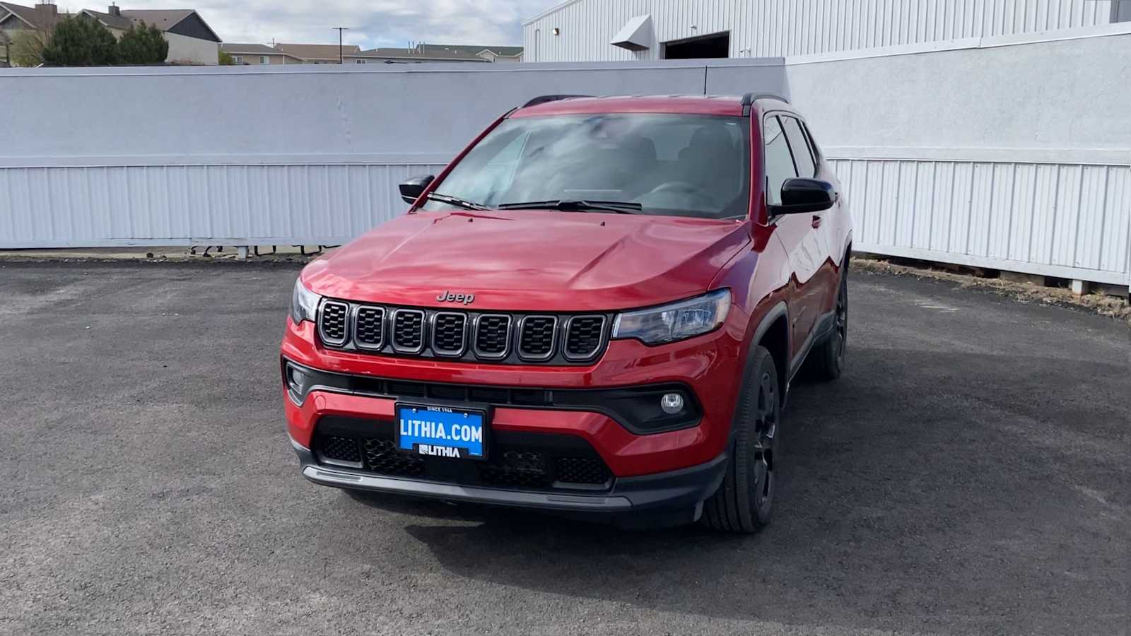 Thumbnail: 2025 Jeep Compass - 3