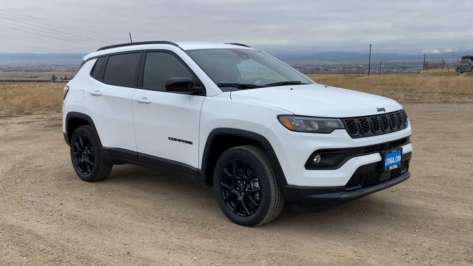 Thumbnail: 2026 Jeep Compass - 2