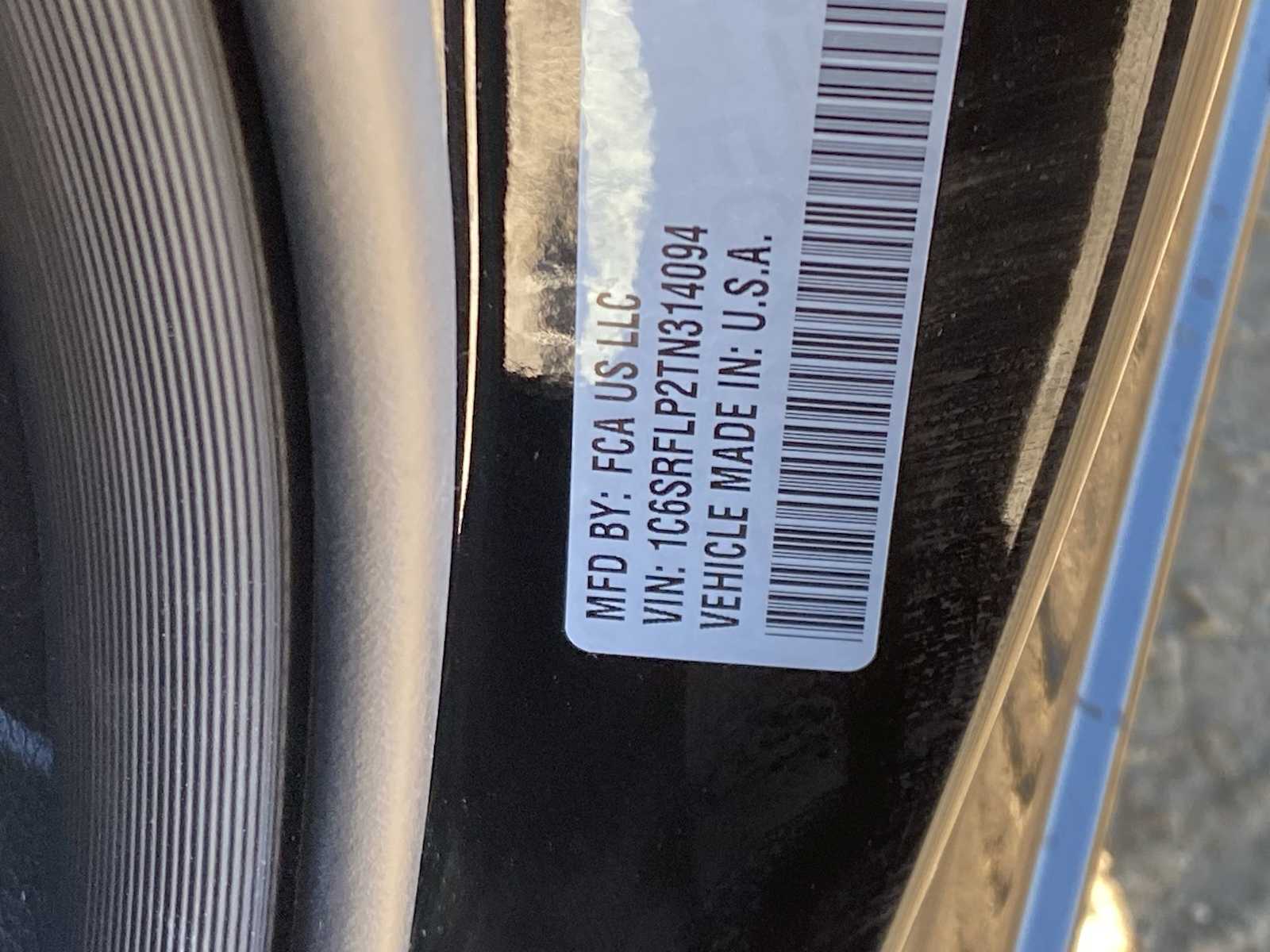 Thumbnail: 2026 RAM 1500 - 40