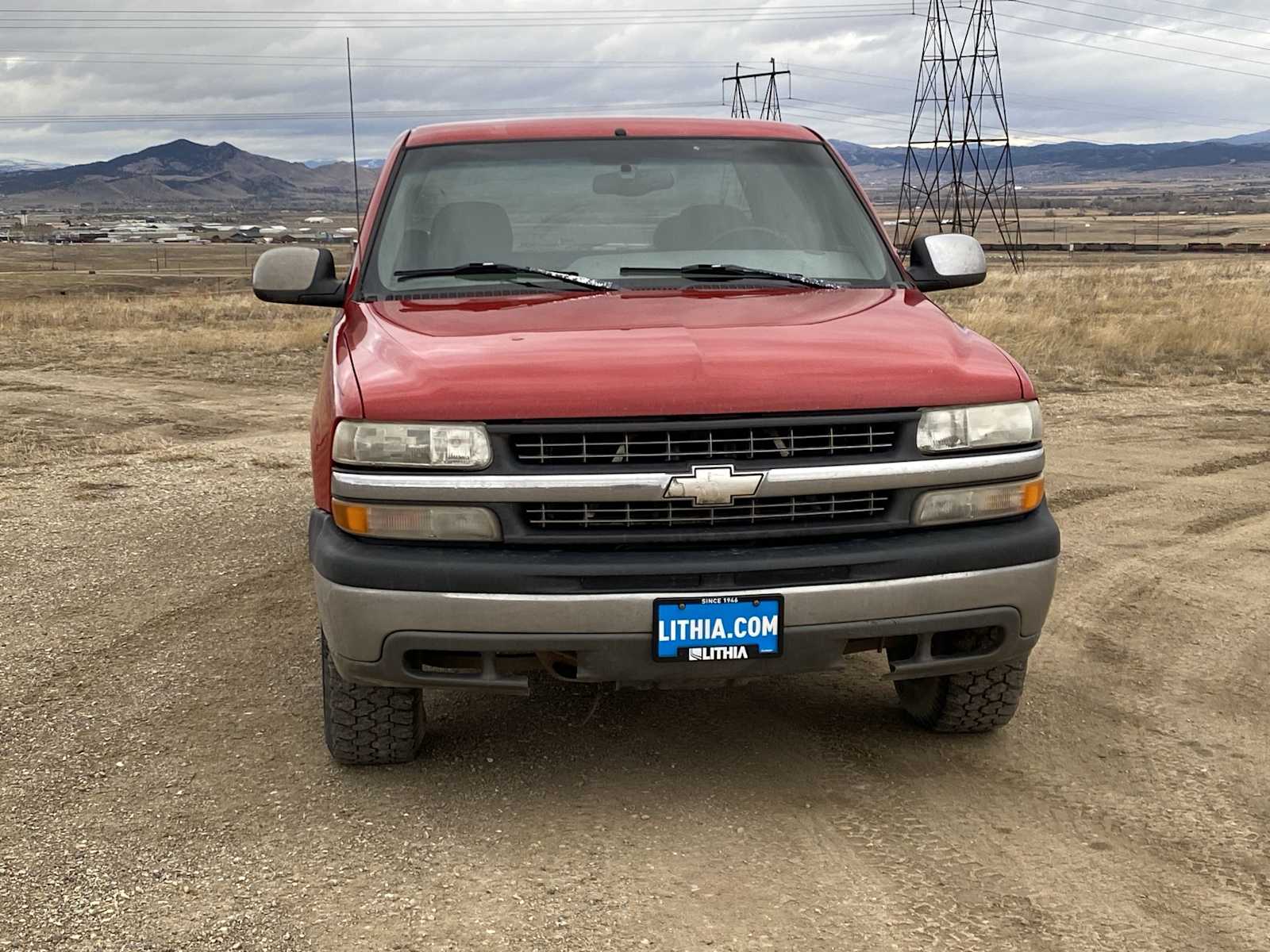 Thumbnail: 2000 Chevrolet Silverado 1500 - 13