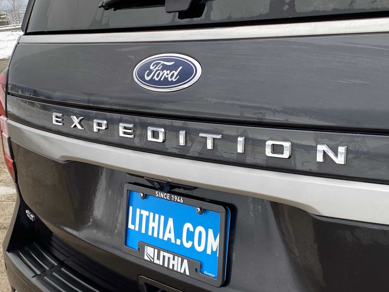 Thumbnail: 2024 Ford Expedition - 15