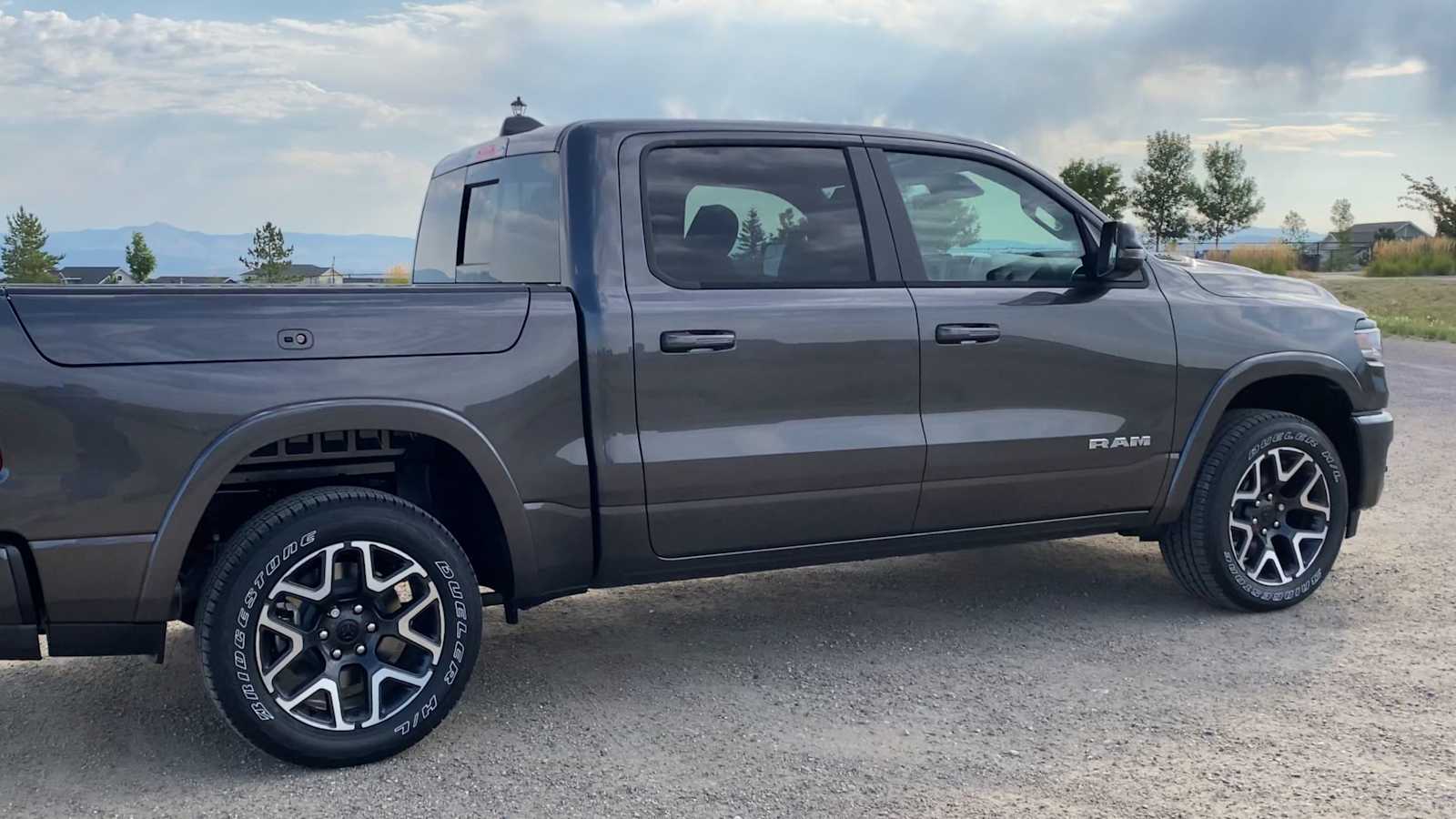 Thumbnail: 2026 RAM 1500 - 9