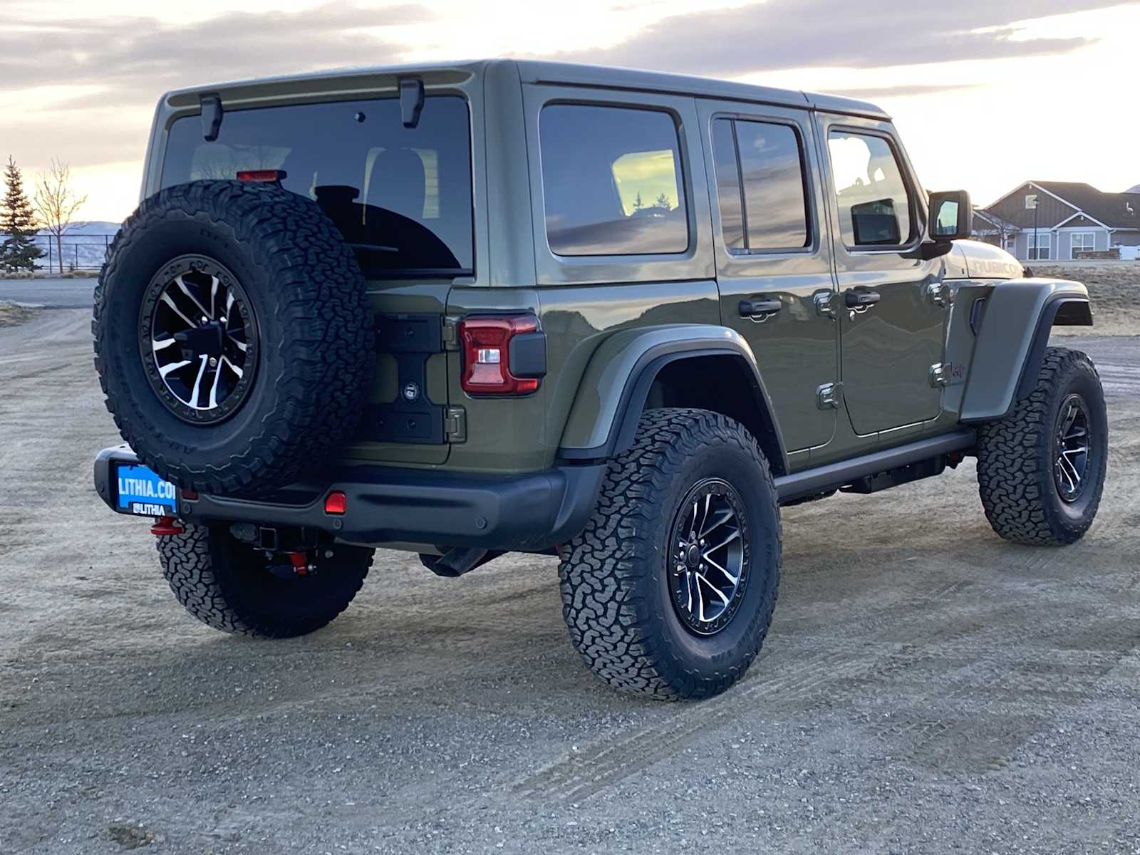 Thumbnail: 2026 Jeep Wrangler - 14