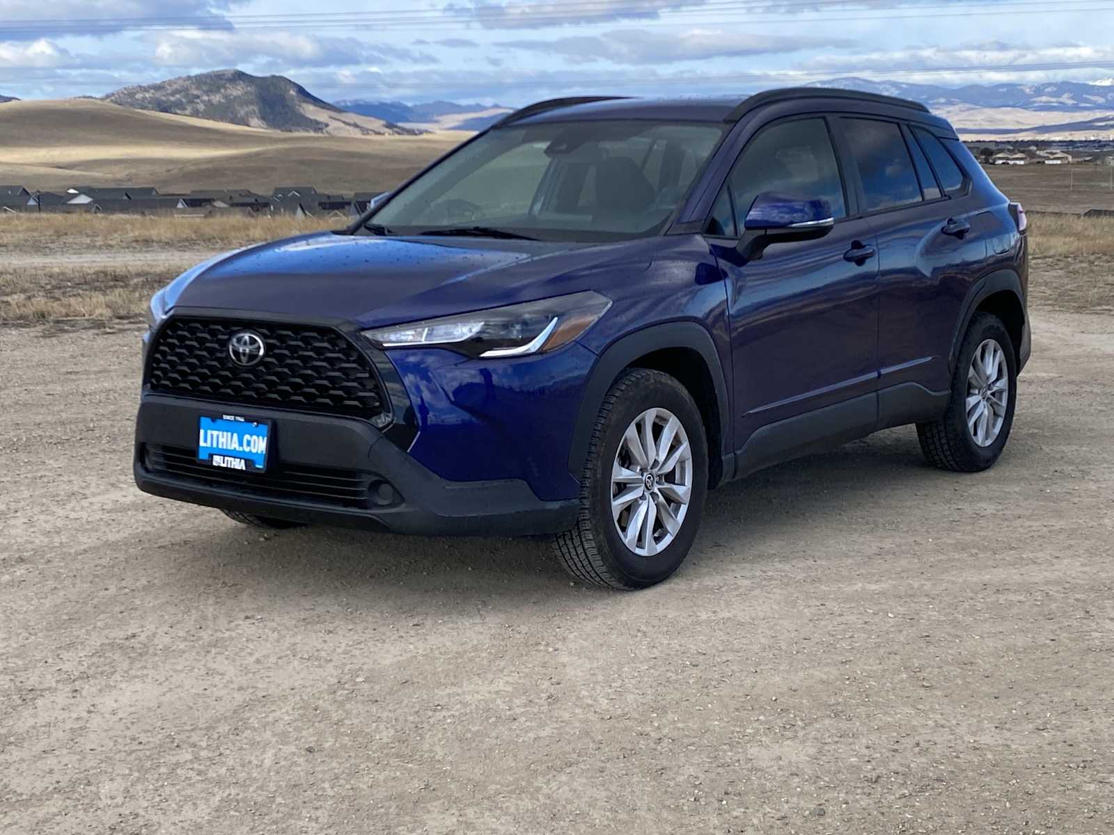 Thumbnail: 2022 Toyota Corolla Cross - 10