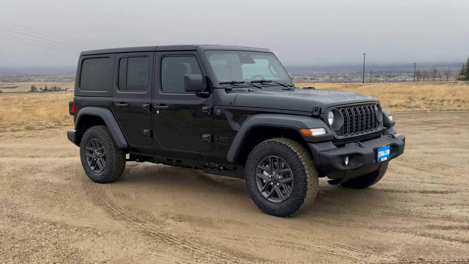 Thumbnail: 2026 Jeep Wrangler - 2