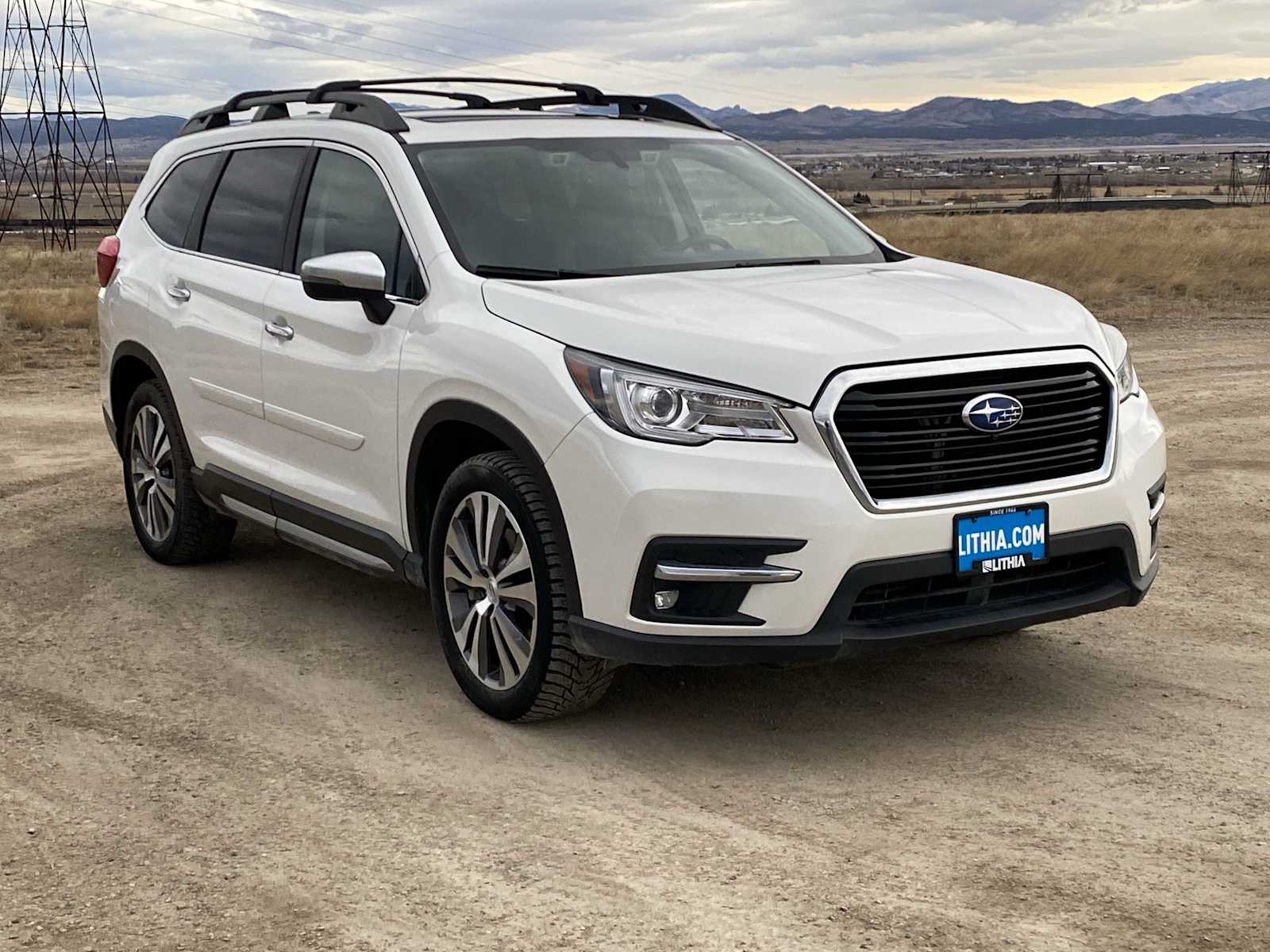 Thumbnail: 2022 Subaru Ascent - 20