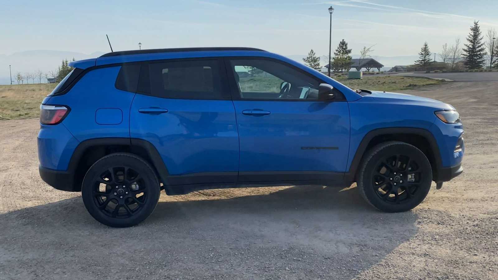 Thumbnail: 2026 Jeep Compass - 9