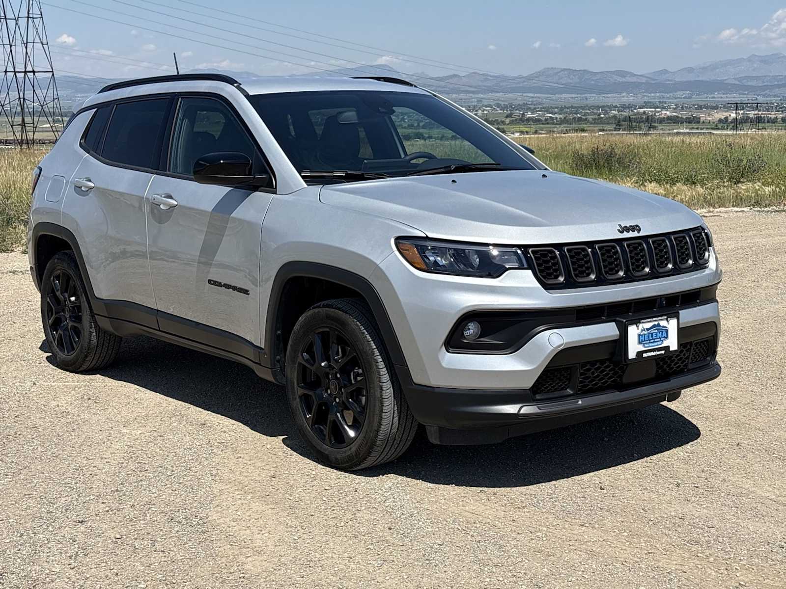 2026 Jeep Compass Latitude Altitude - Photo 11