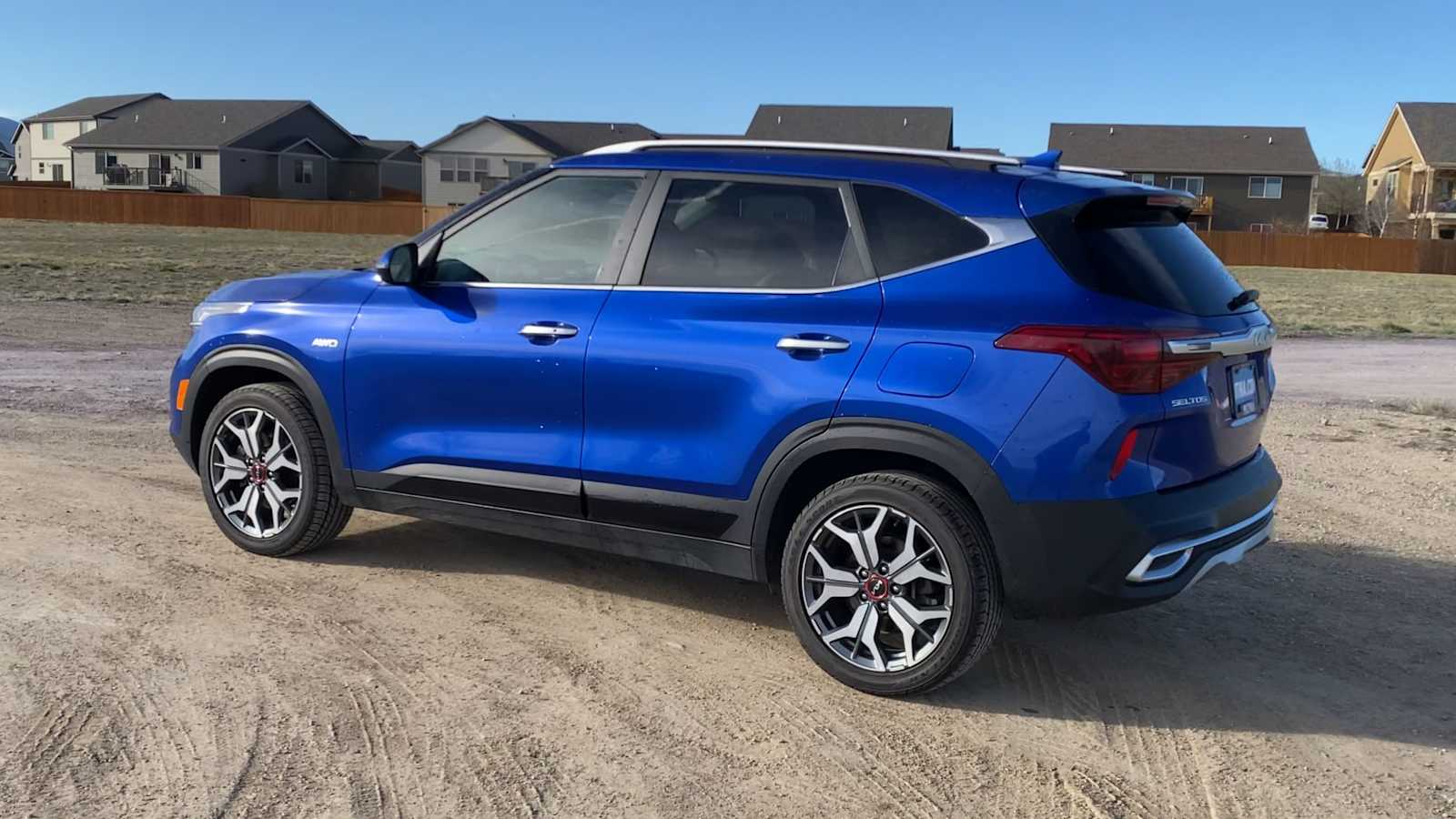 Thumbnail: 2023 Kia Seltos - 6