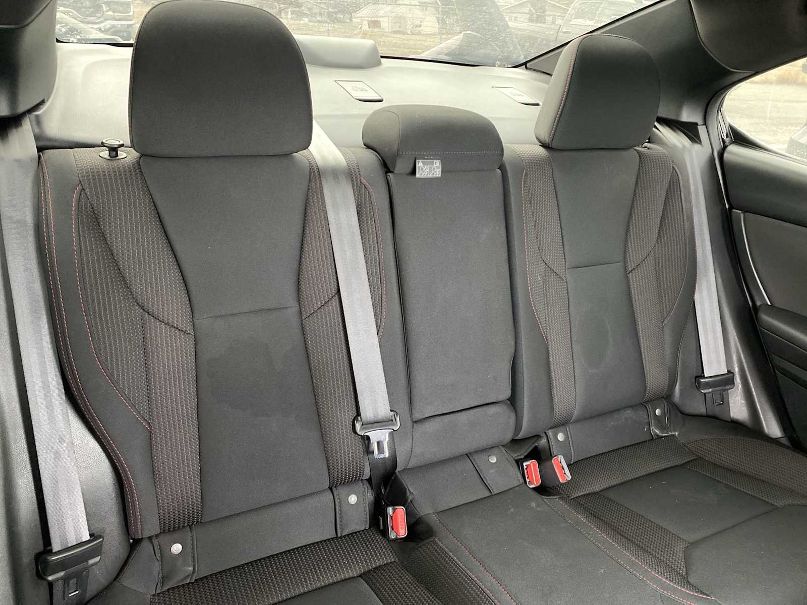 Thumbnail: 2022 Subaru WRX - 6