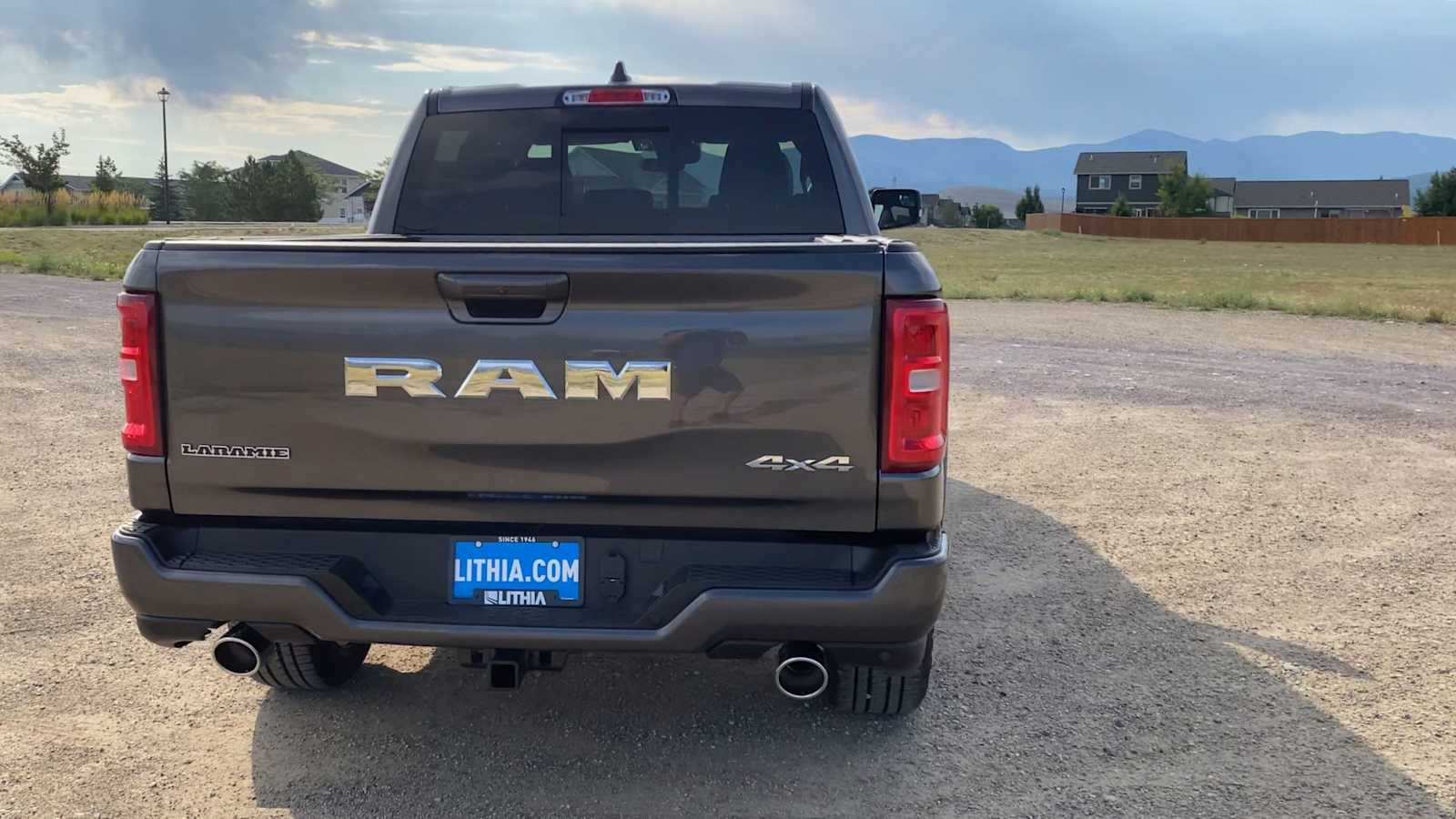 Thumbnail: 2026 RAM 1500 - 8