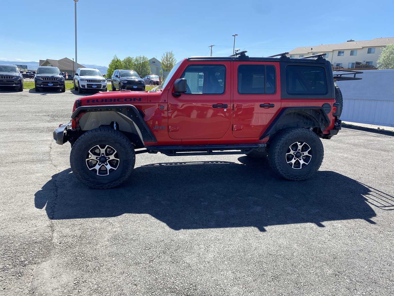 Thumbnail: 2020 Jeep Wrangler - 10