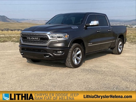 2020 Ram 1500 Limited Truck Crew Cab