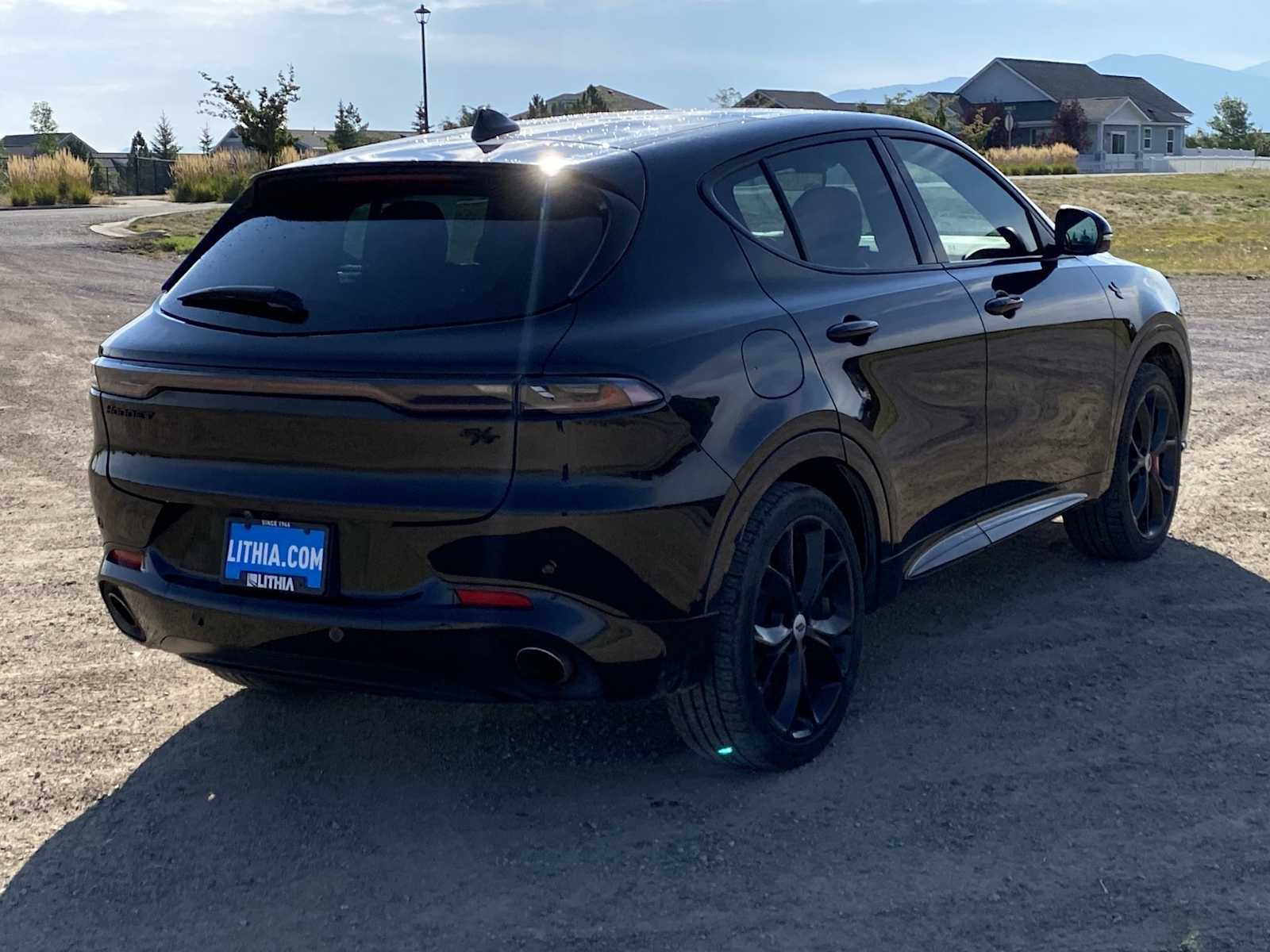 Thumbnail: 2024 Dodge Hornet - 12