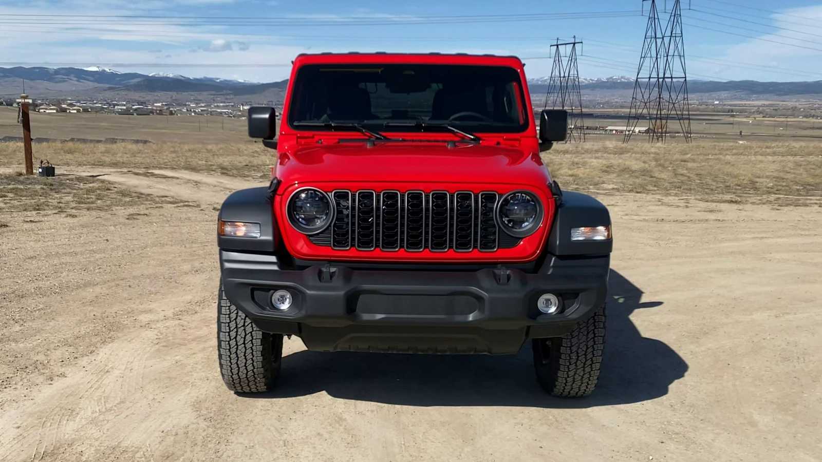 Thumbnail: 2026 Jeep Wrangler - 3