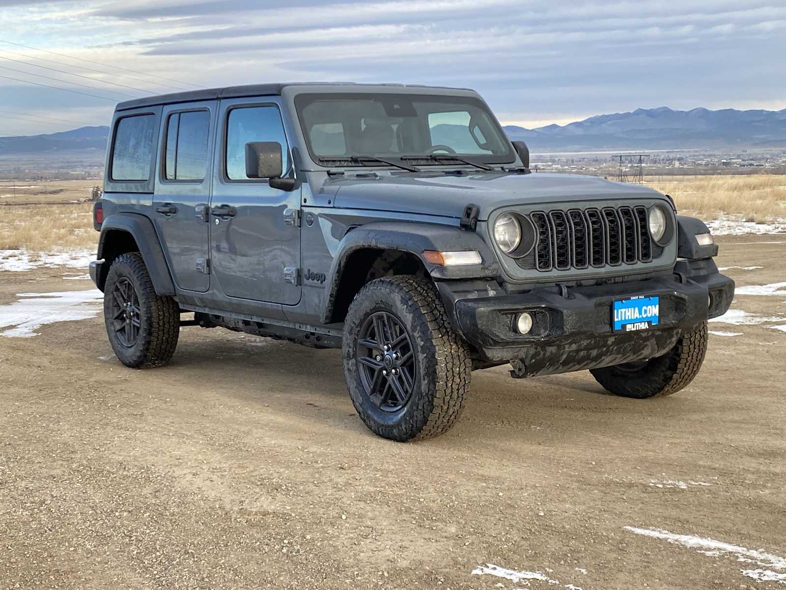 Thumbnail: 2024 Jeep Wrangler - 16