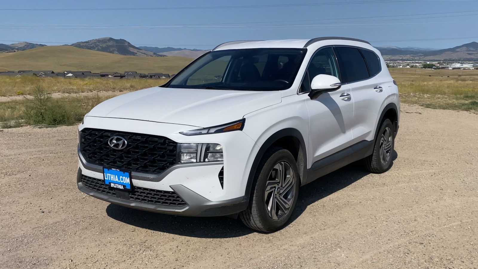 2023 Hyundai Santa Fe SEL photo 4