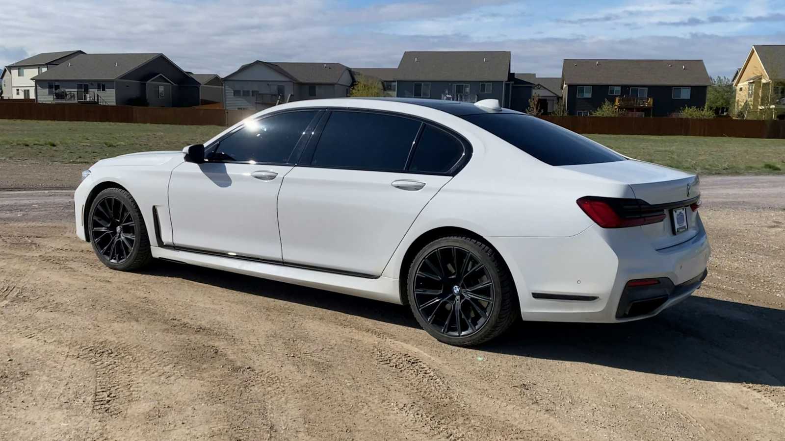 Thumbnail: 2021 BMW 7 Series - 6