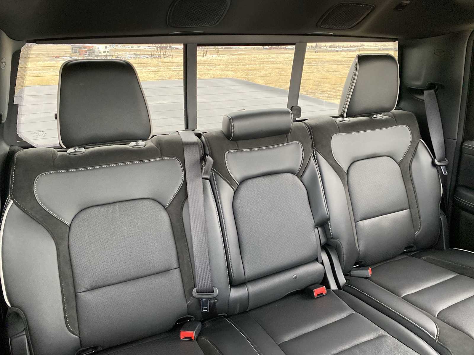 Thumbnail: 2025 RAM 1500 - 17