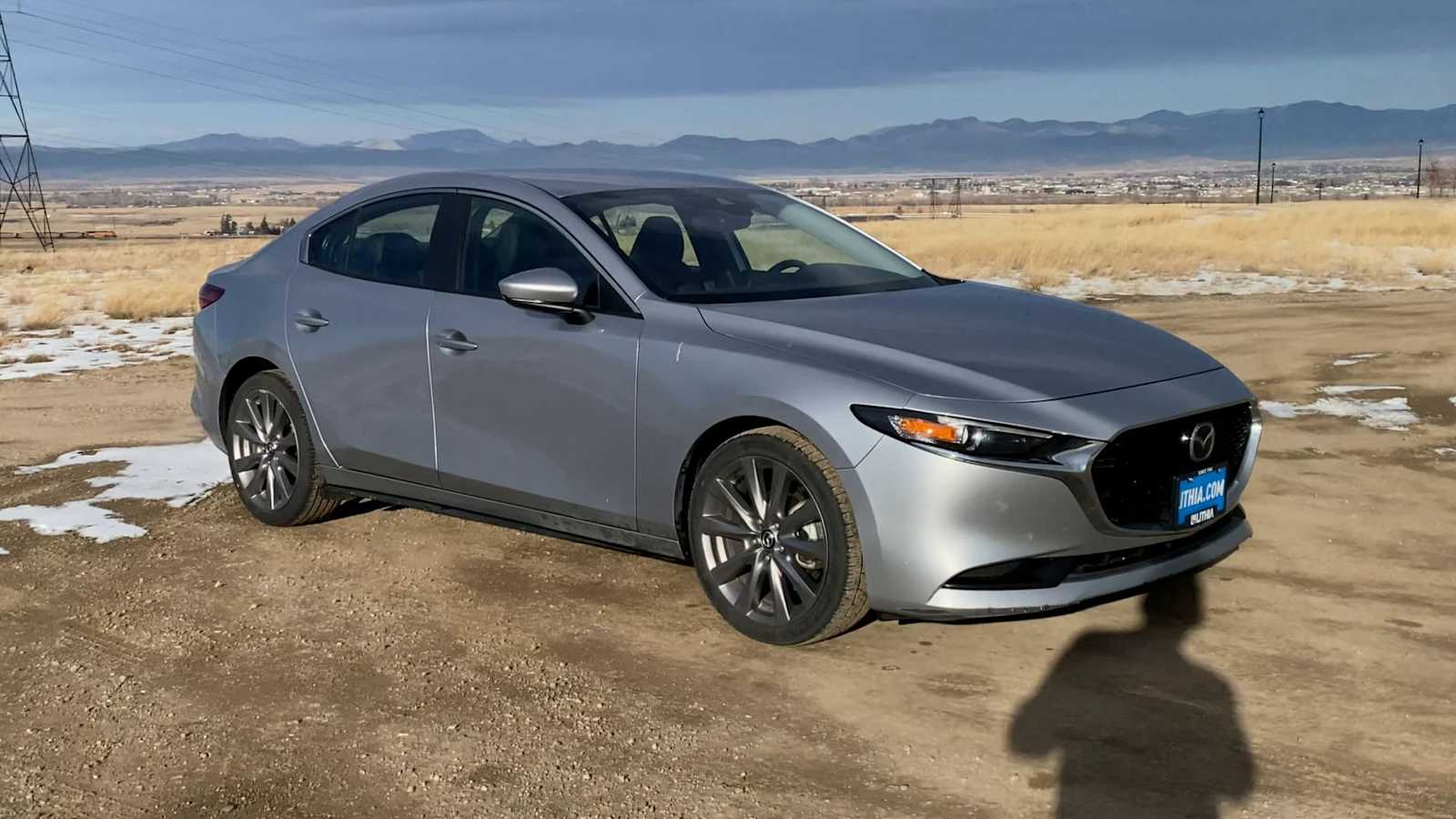 Thumbnail: 2019 Mazda Mazda3 - 2