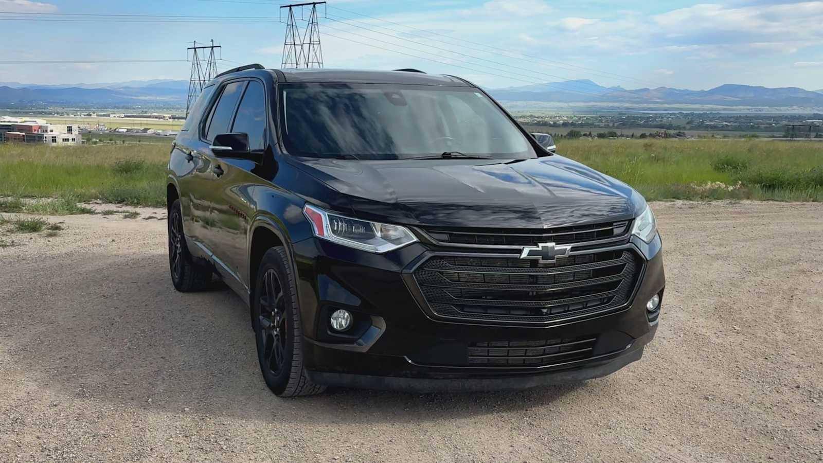 Thumbnail: 2021 Chevrolet Traverse - 2