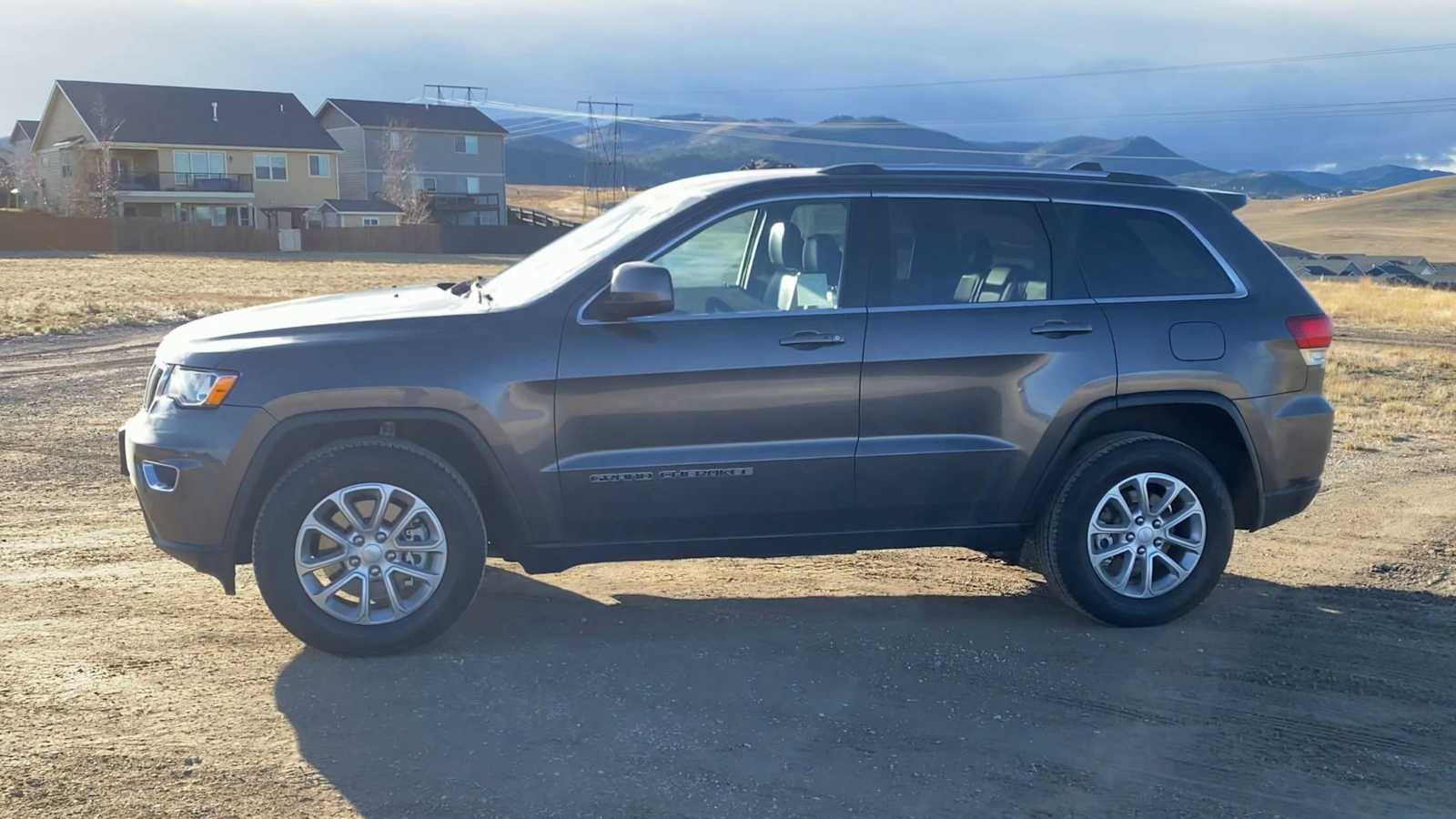 Thumbnail: 2021 Jeep Grand Cherokee - 5