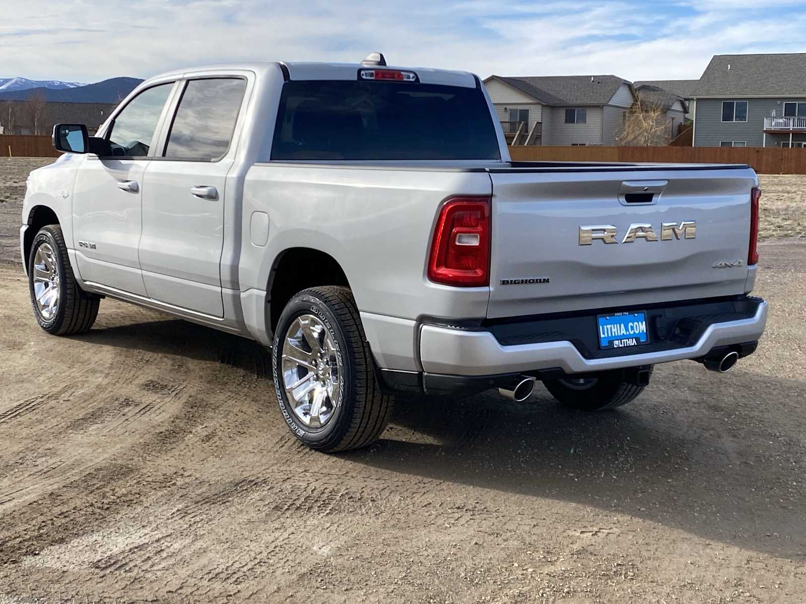 Thumbnail: 2026 RAM 1500 - 12