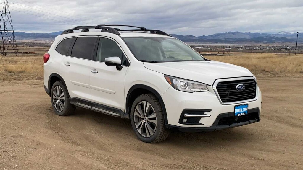 Used 2022 Subaru Ascent Touring 7-Passenger SUV