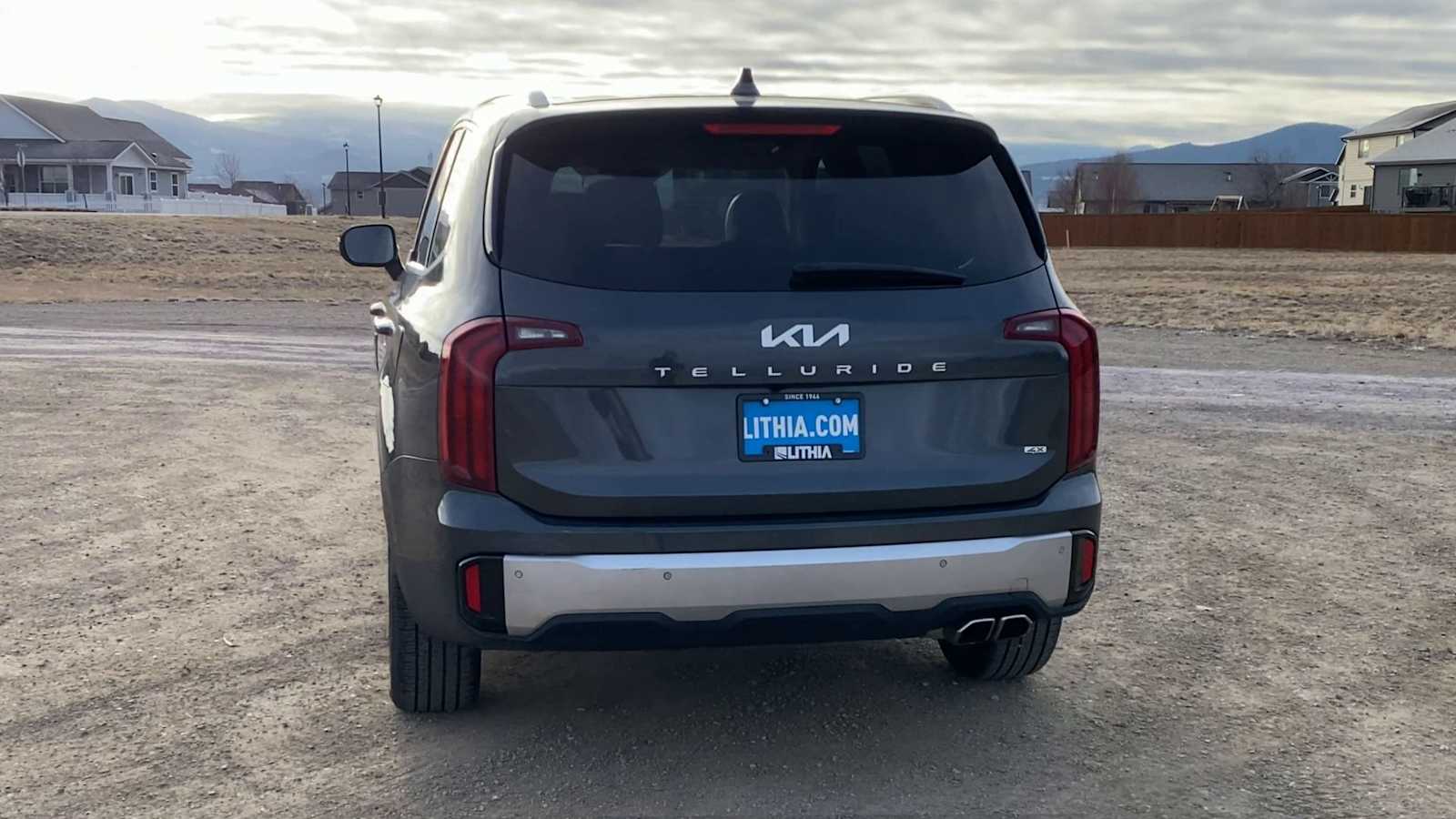 Thumbnail: 2024 Kia Telluride - 7