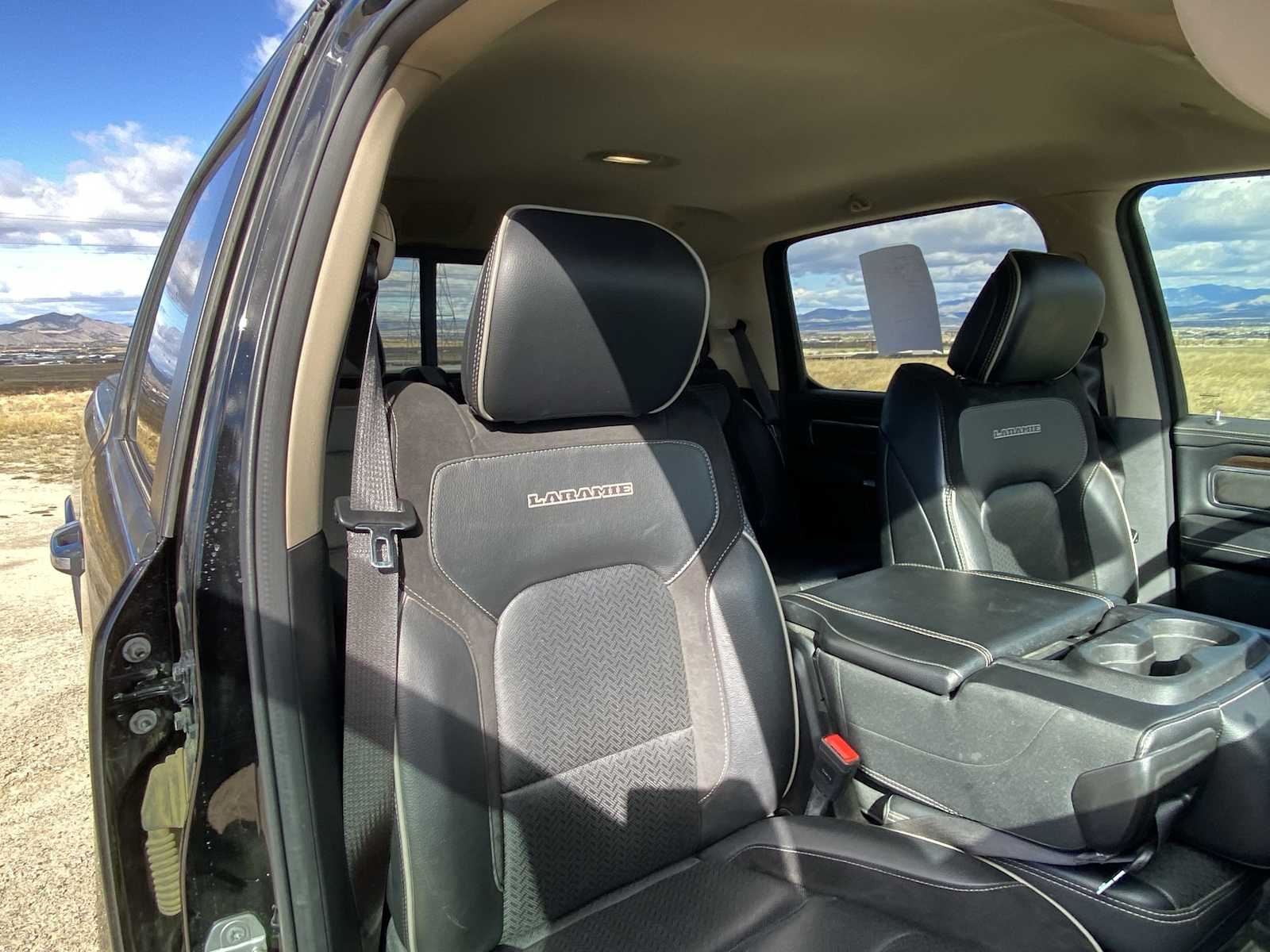 Thumbnail: 2021 RAM 1500 - 17