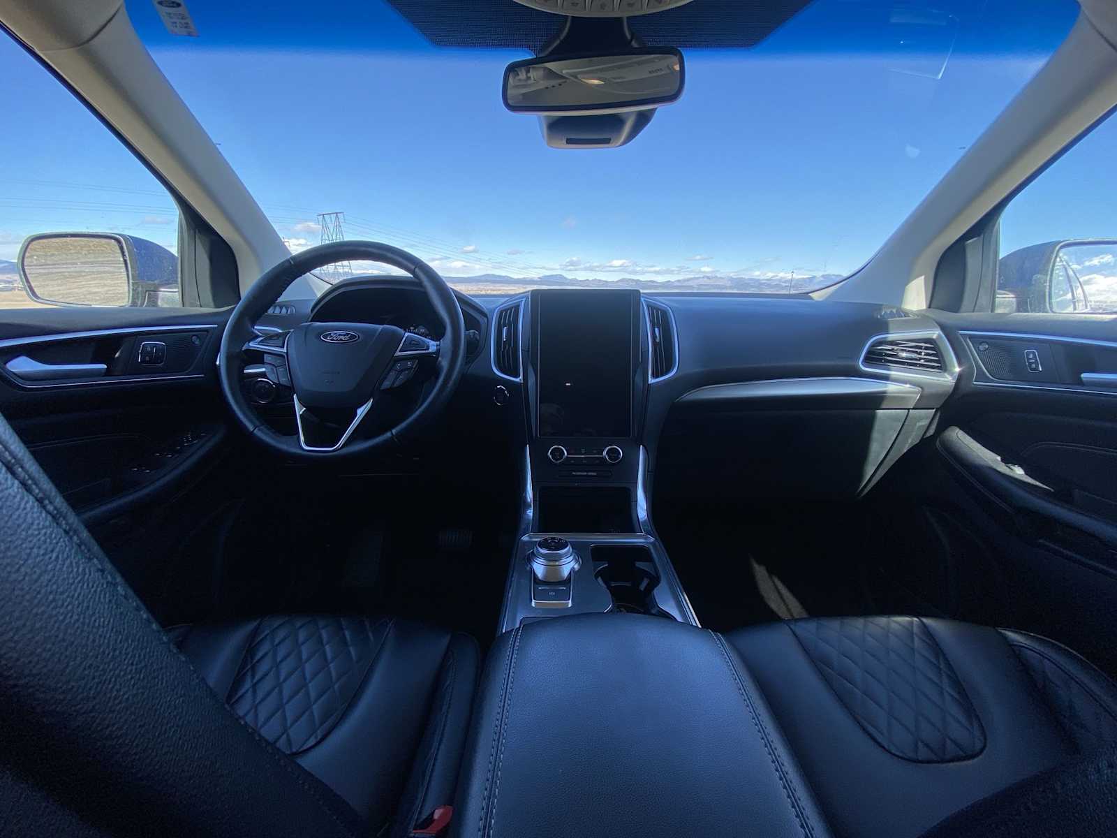 Thumbnail: 2023 Ford Edge - 16