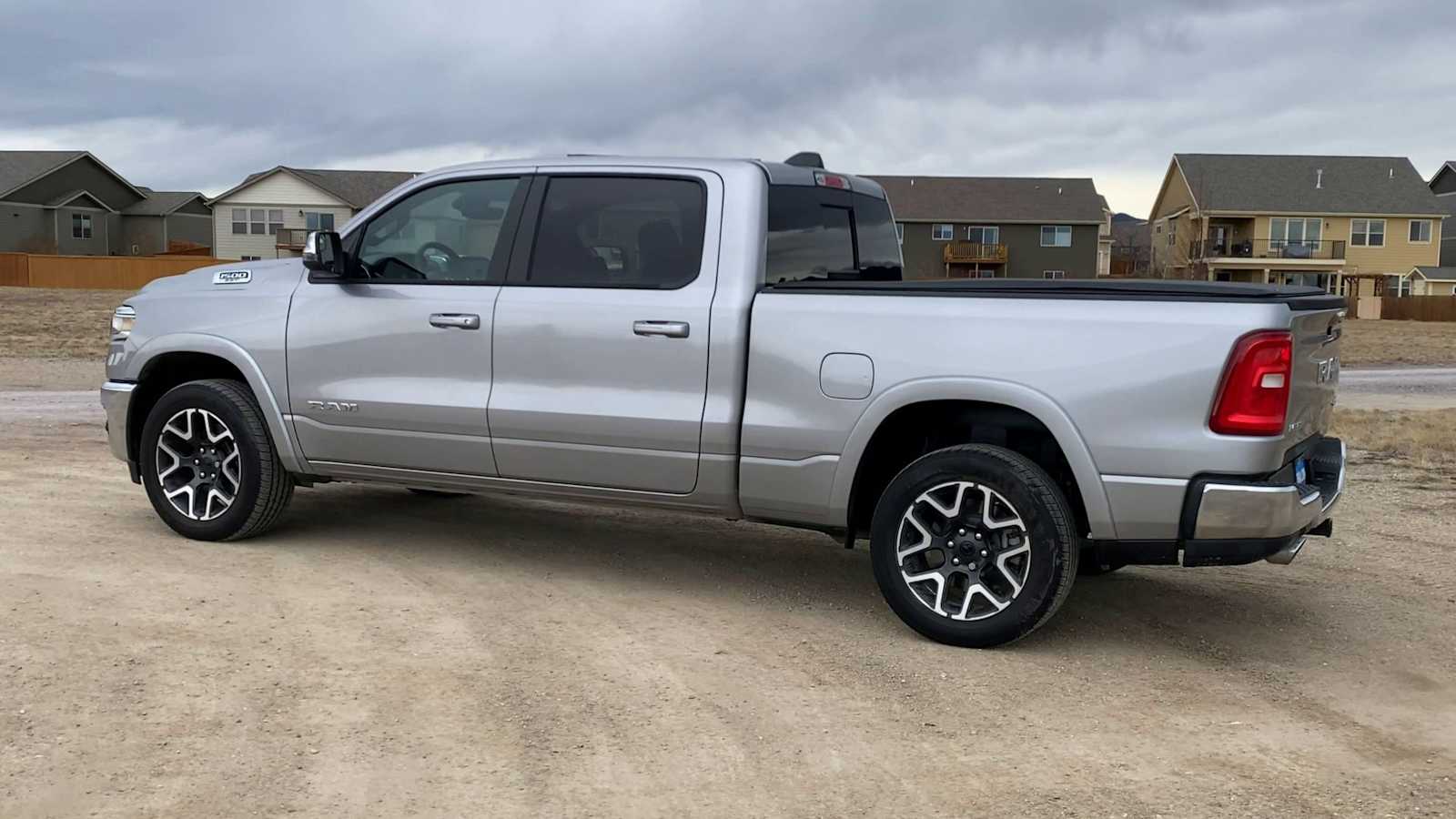 Thumbnail: 2025 RAM 1500 - 6