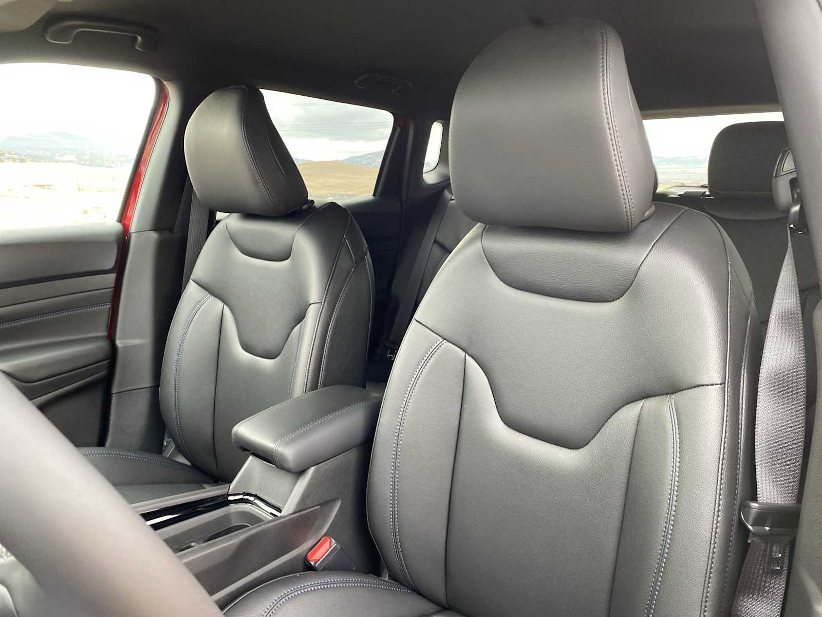 Thumbnail: 2026 Jeep Compass - 15